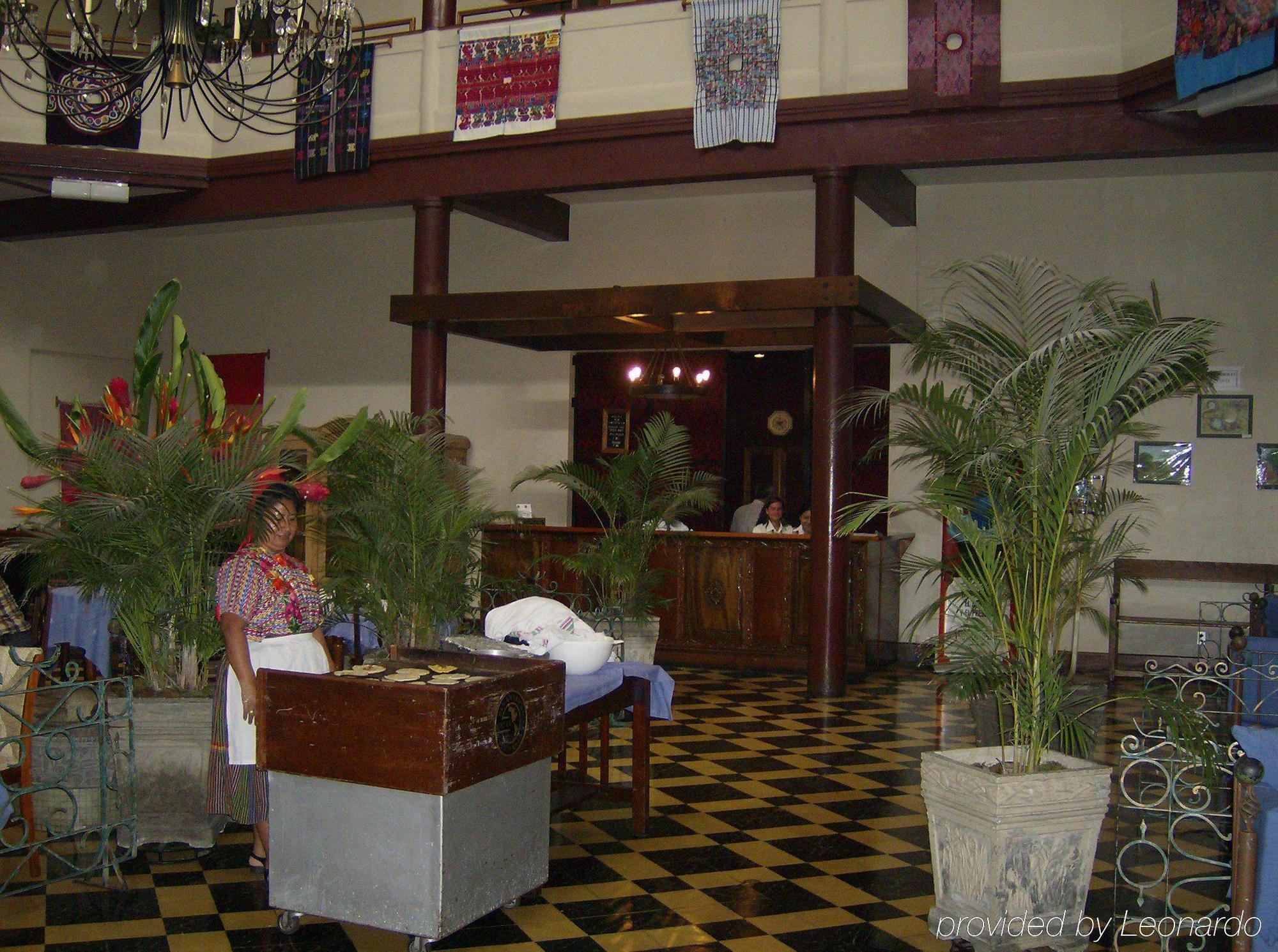 Hotel Panamerican Guatemala City Dalaman gambar