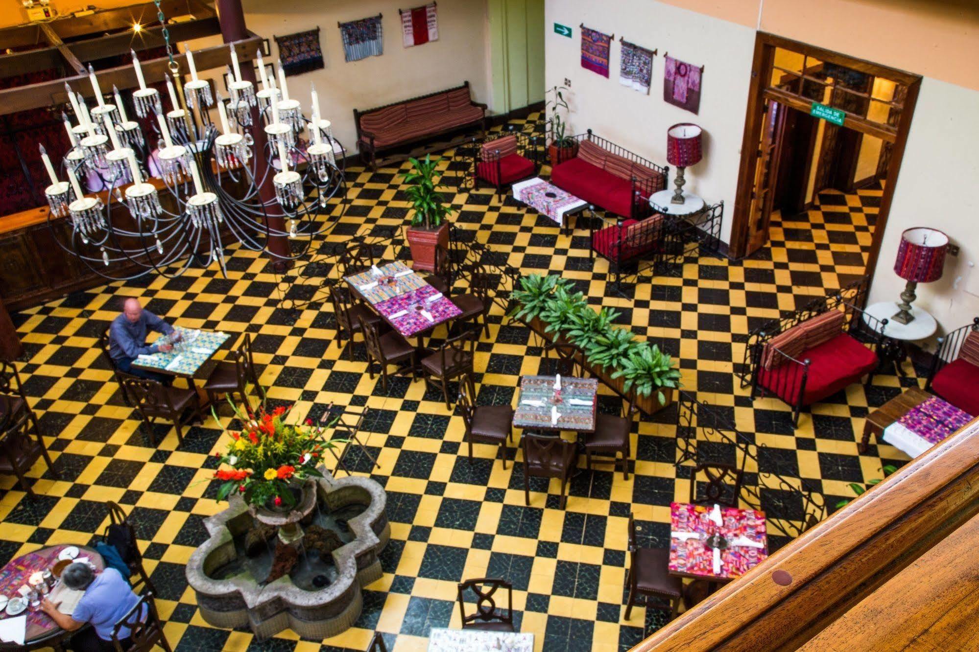 Hotel Panamerican Guatemala City Luaran gambar